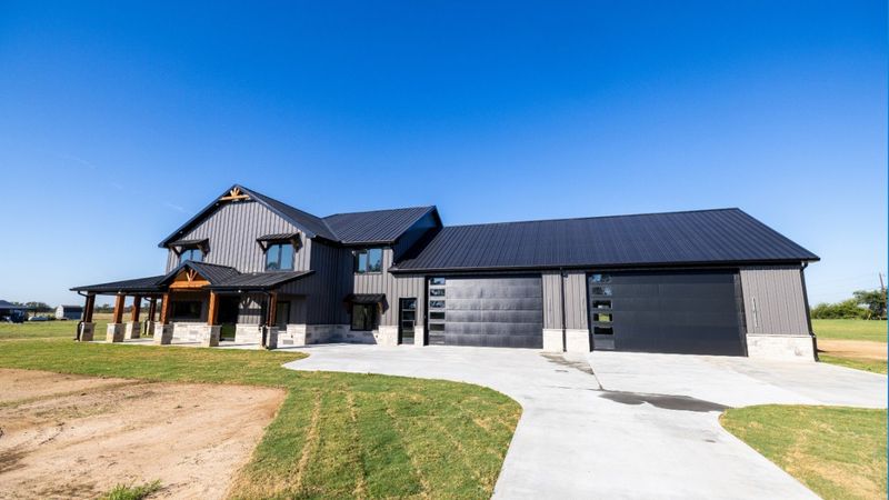 Metal Building Stigma Persists Among Some Buyers