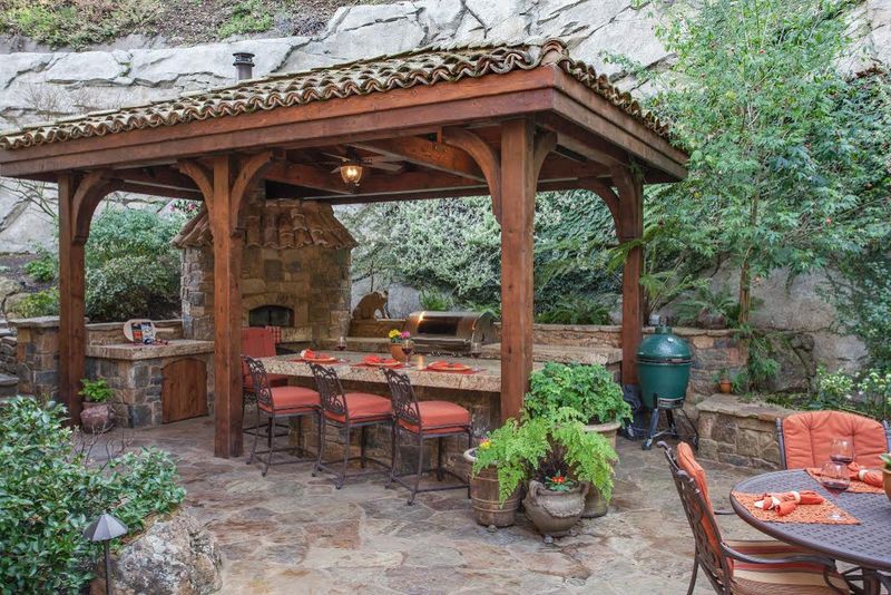 Country French With Provence-Inspired Details