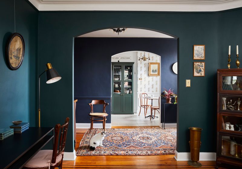 Paint Every Room The Same Color