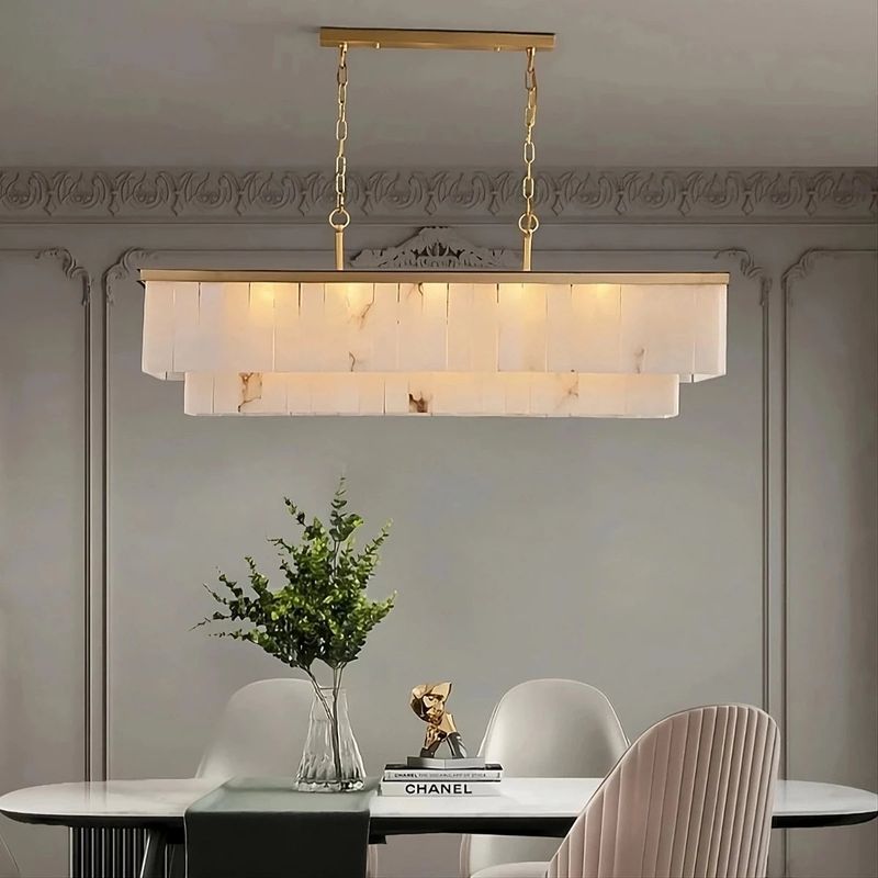 Install Statement Lighting