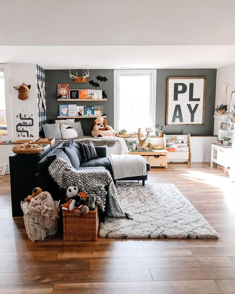 Establish No-Toy Zones