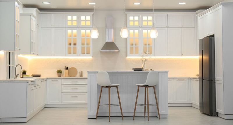 Install Under-Cabinet Lighting Everywhere
