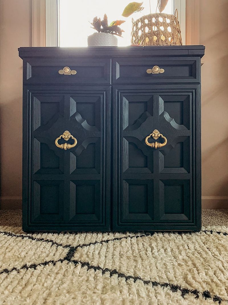 Paint Furniture For Custom Looks