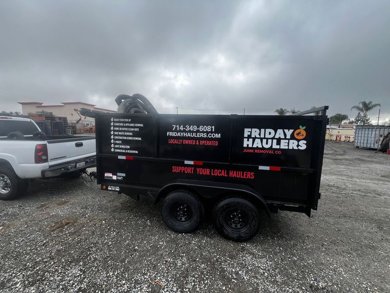 Hire a Hauling Service