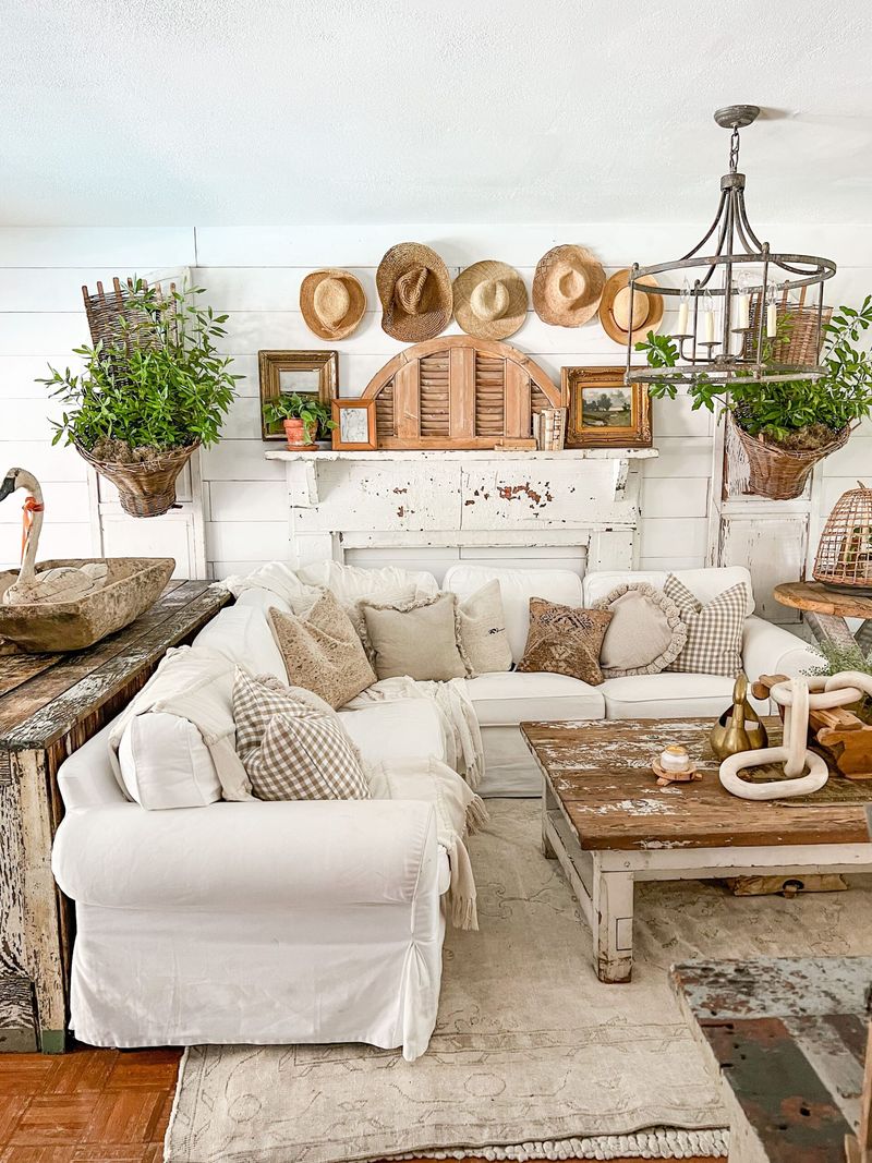 Incorporate Botanical Elements