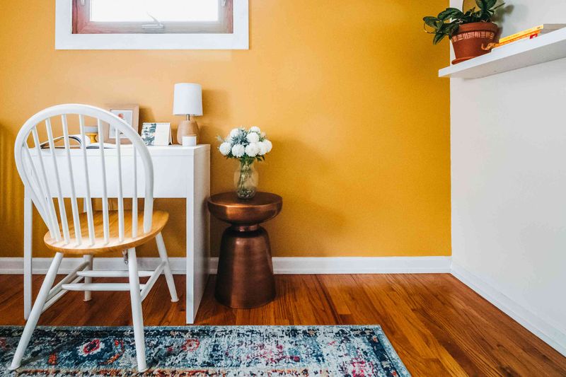 Choose Paint Colors Based On Tiny Samples