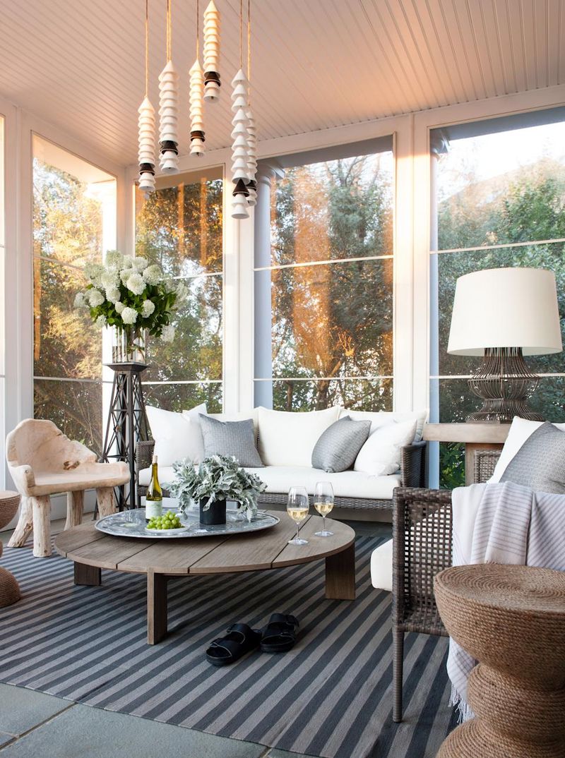 Add A Lanai Or Sunroom For Outdoor Living