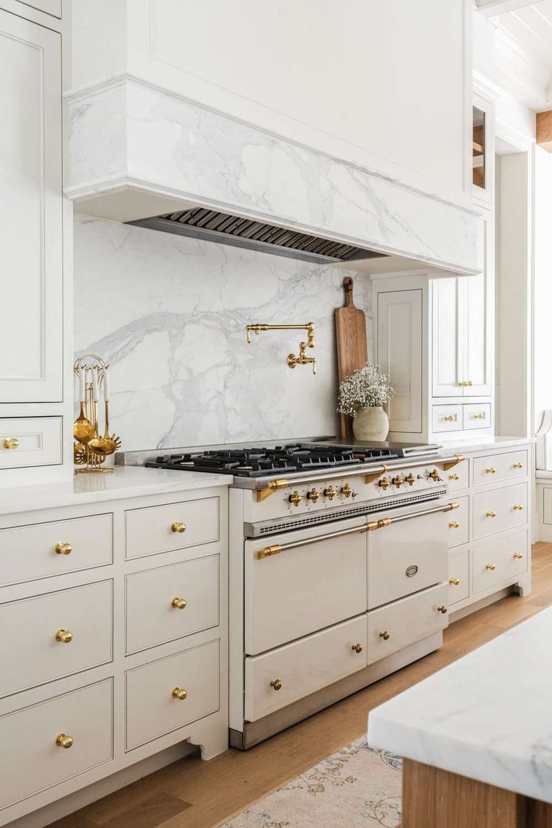 Swap Out Hardware On Cabinets And Furniture