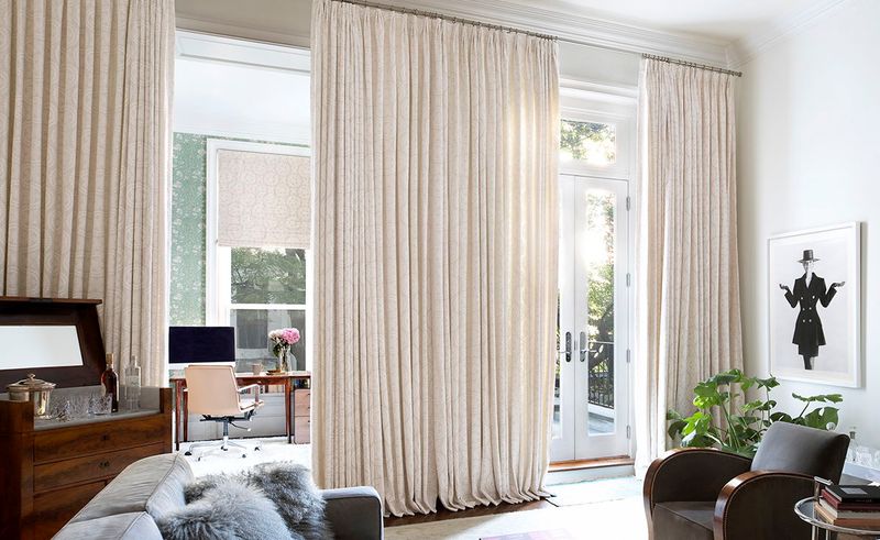 Opt for Tailored Window Treatments