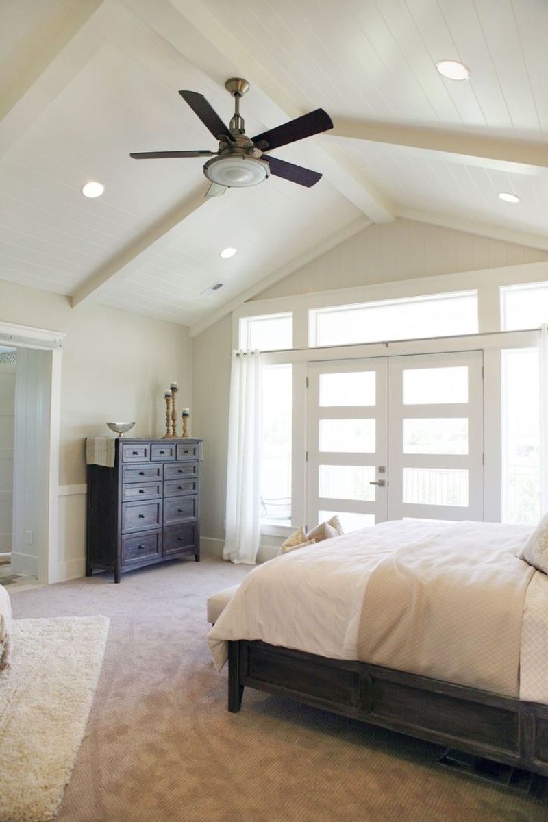 Install Recessed Lighting In The Ceiling