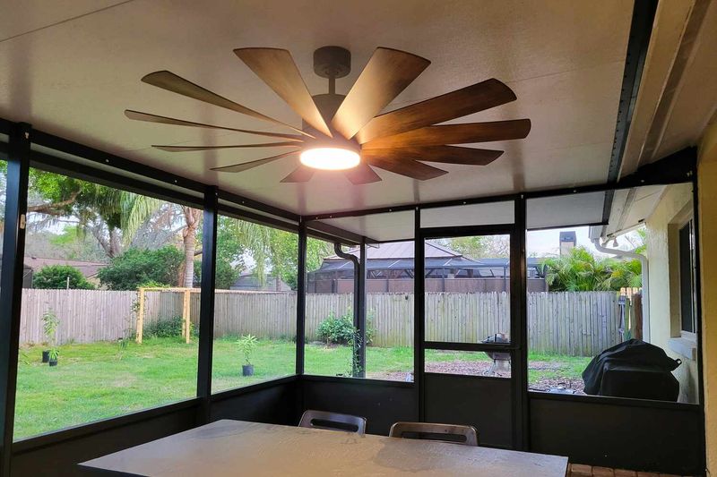 Add Ventilation or a Ceiling Fan