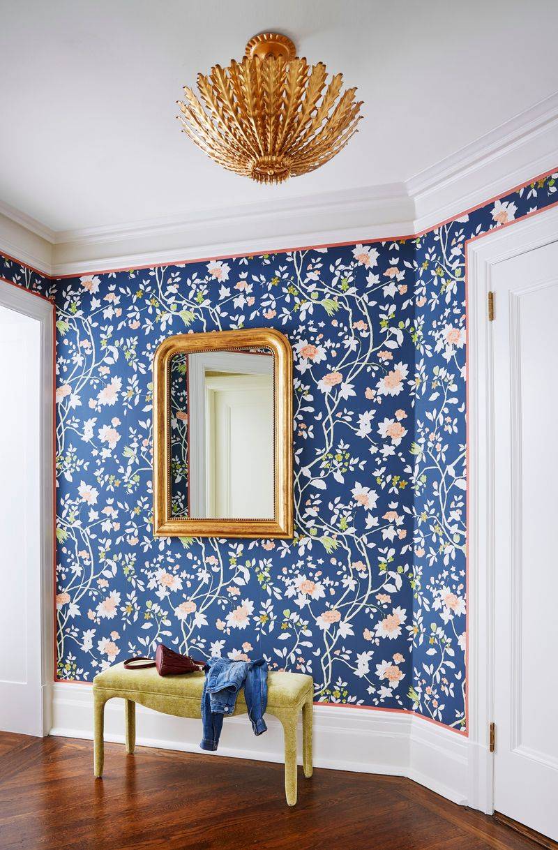 Match tones with your flooring or trim