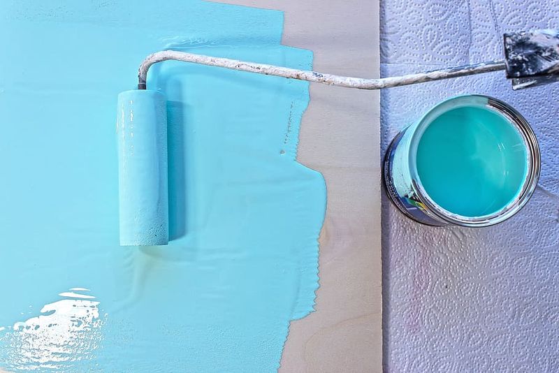Test Paint Colors Properly