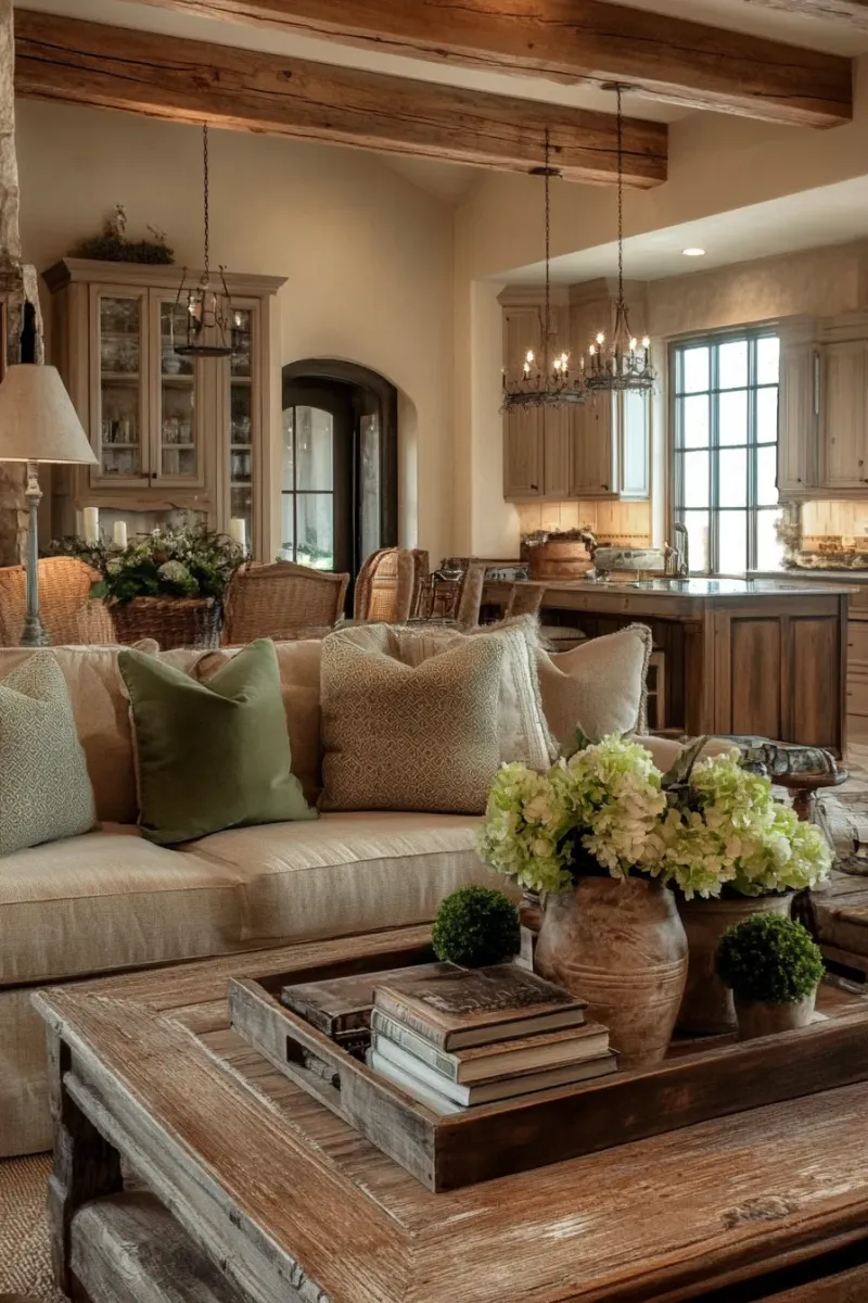 Choosing Oversized Furniture