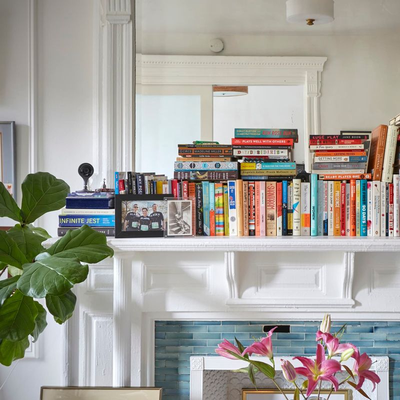 Keeping Books In Stacks Instead Of Shelves