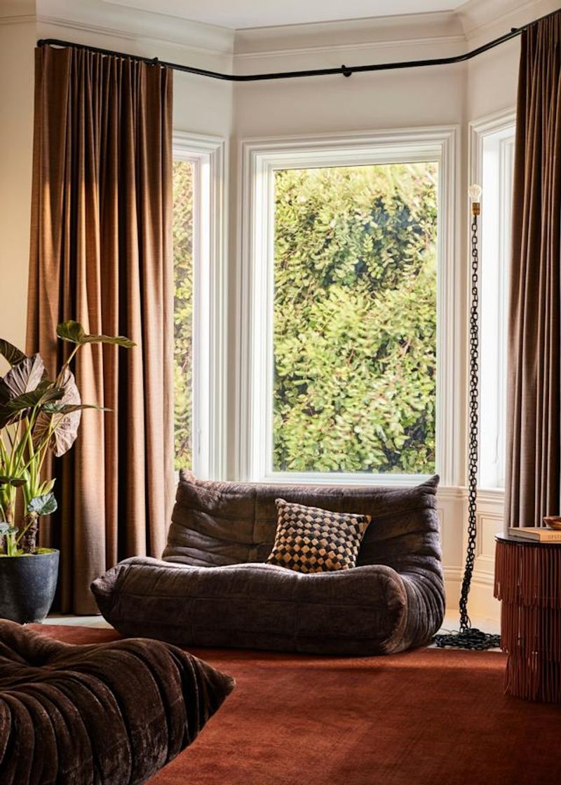 Preferring versatile furniture that moves easily