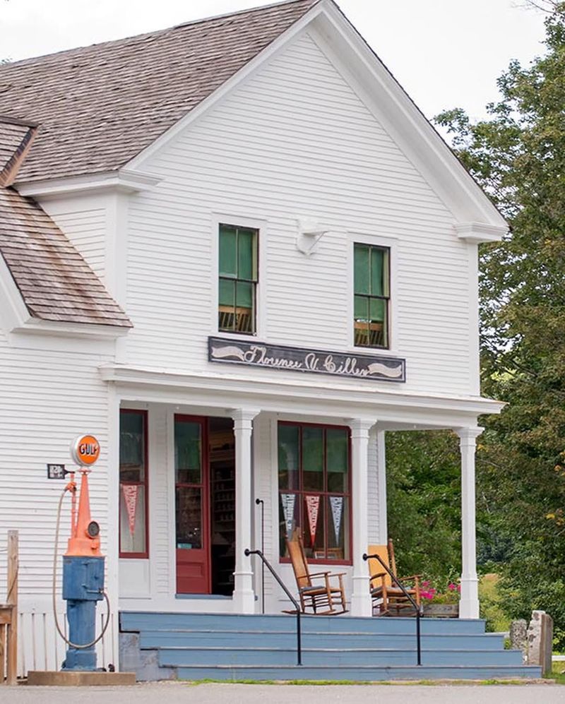 Vermont - The Calvin Coolidge Homestead