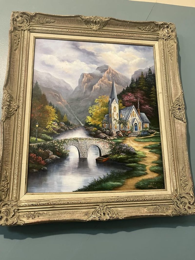Thomas Kinkade Prints