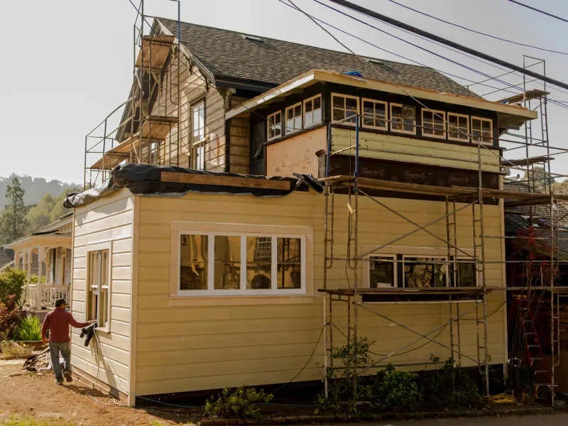 Older Homes Needing Major Updates