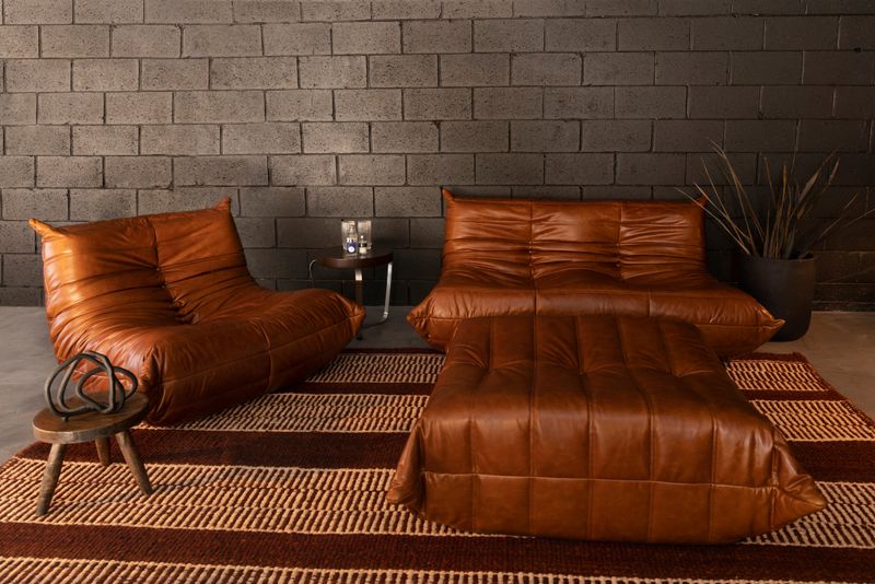 Incorporating the Togo into multi-functional living areas