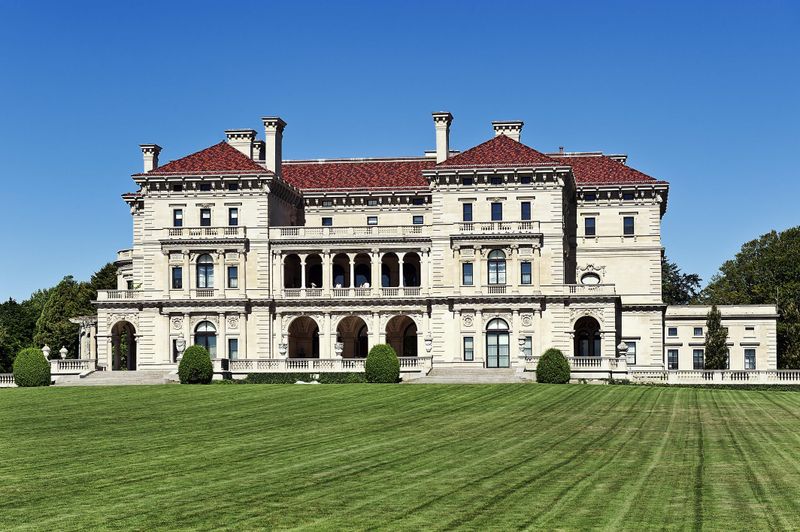 Gladys Vanderbilt's Villa