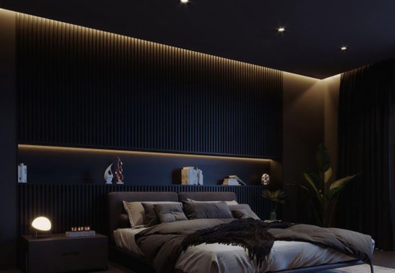 Layered Lighting