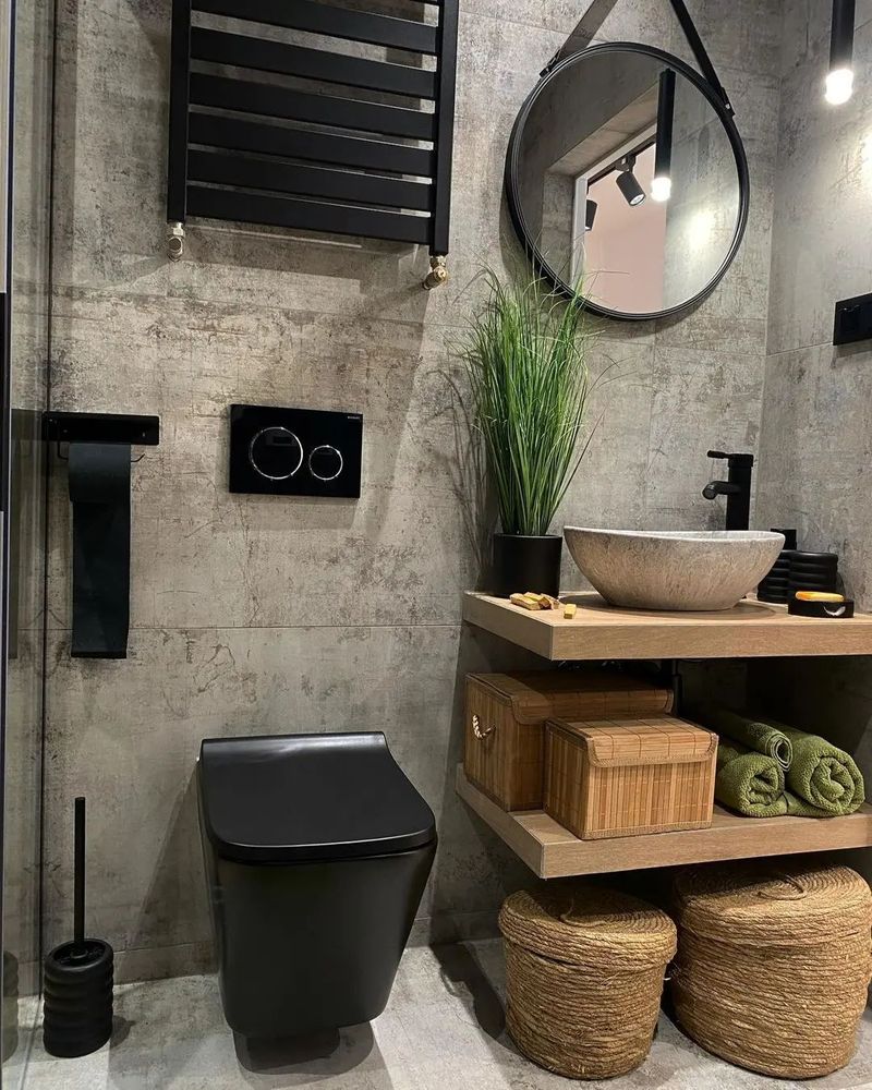 Bathroom Accessory Sets