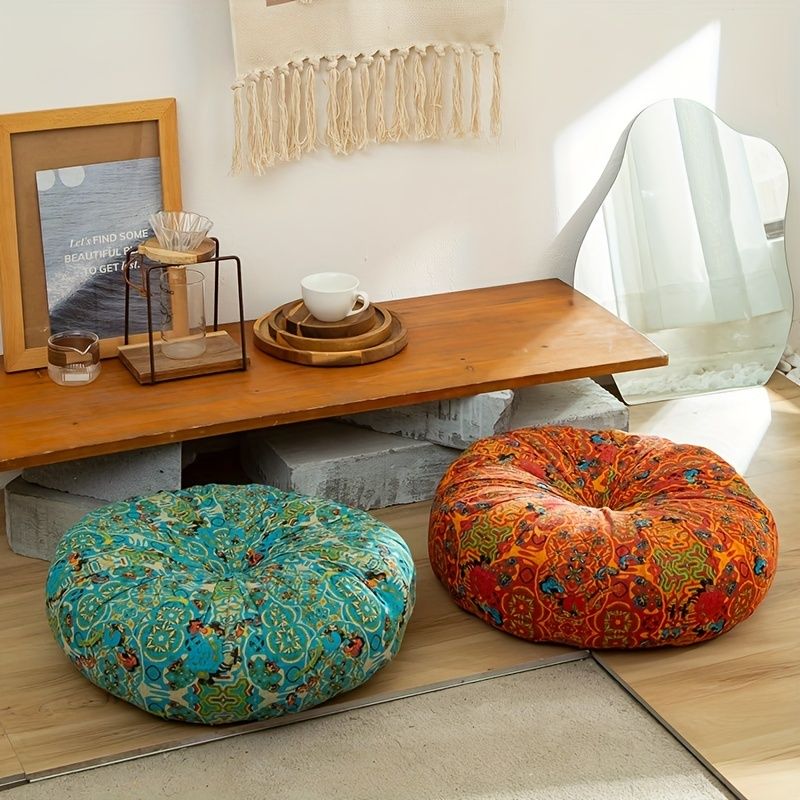 Boho Floor Cushions