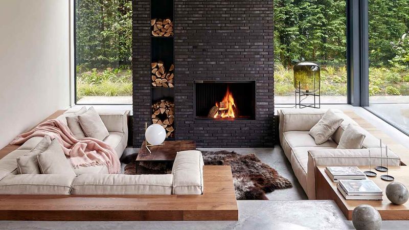 Conversation Pits Return