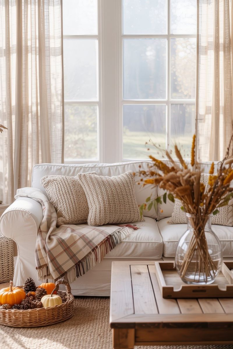 Seasonal Decor Rotation