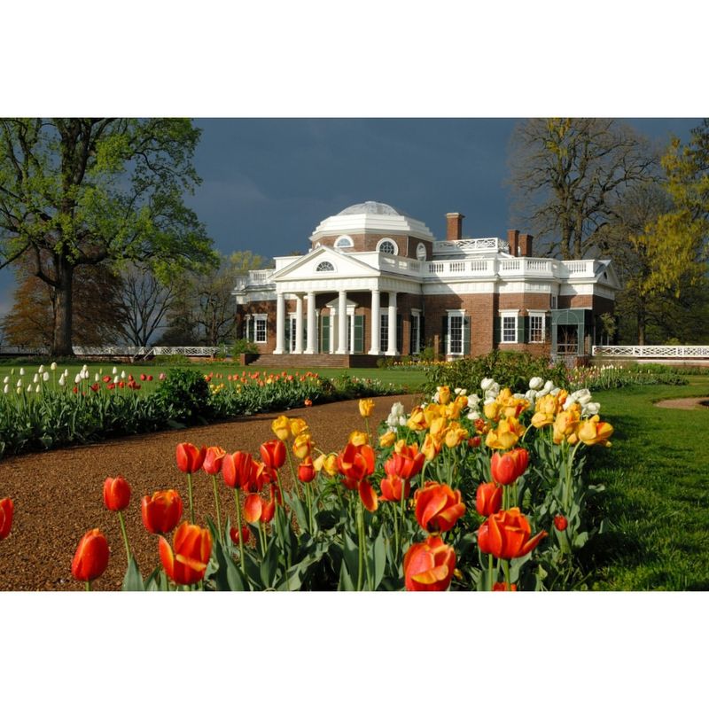 Virginia - Monticello