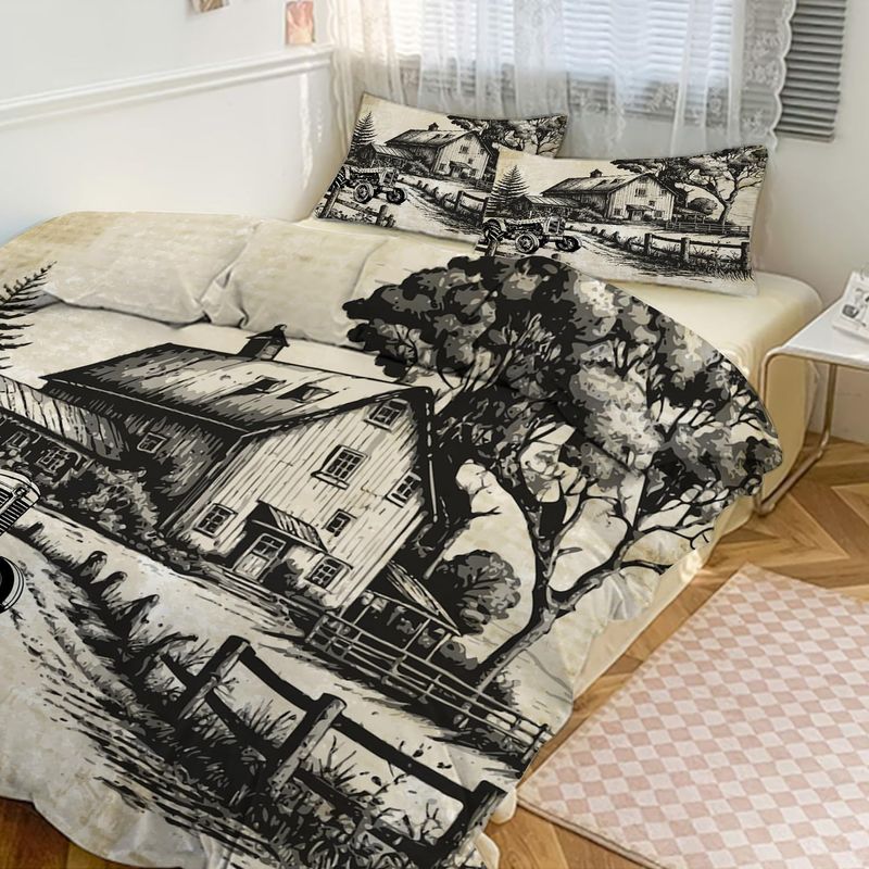 Duvet Cover Without Insert
