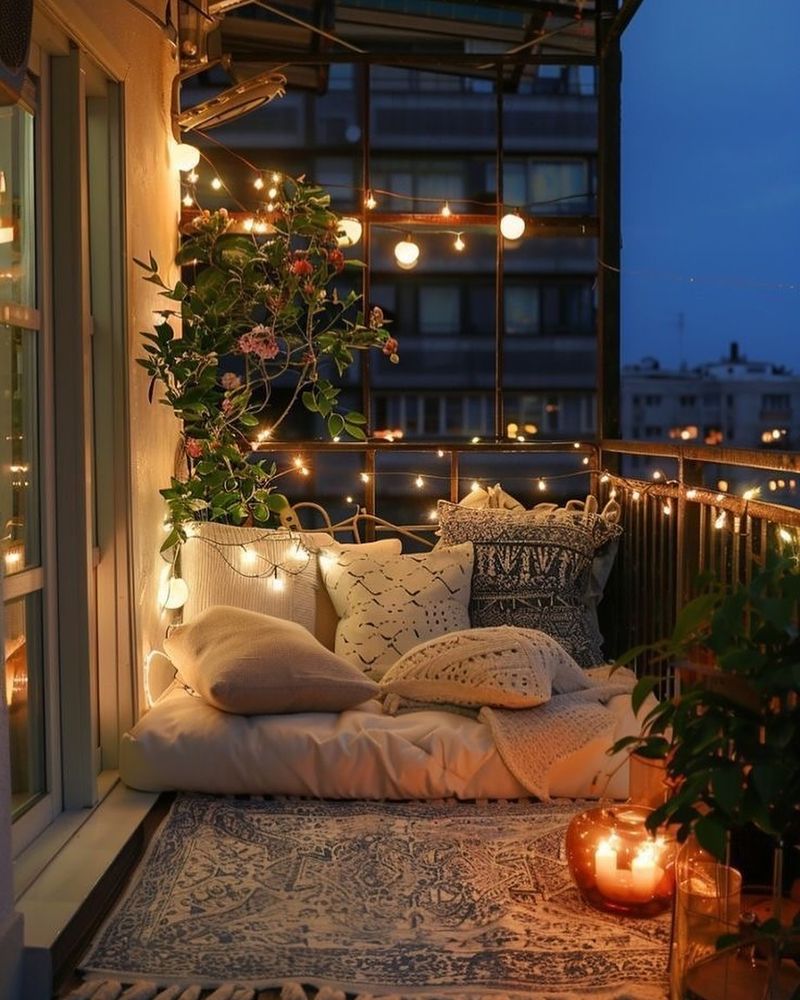 Cozy Floor Cushions