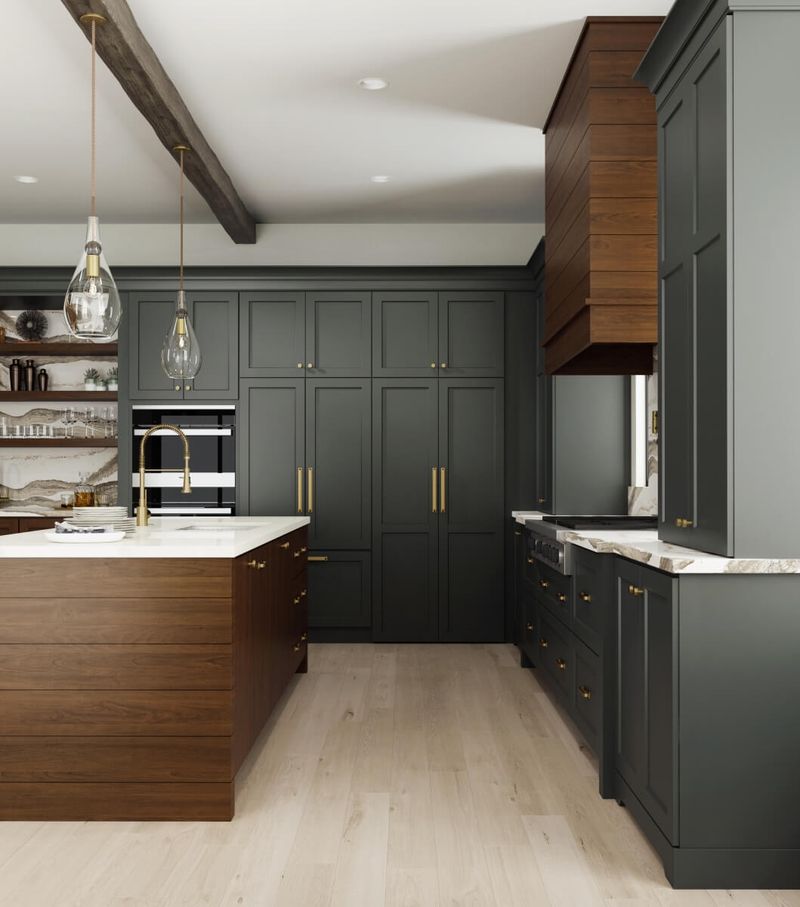 Integrated Appliances