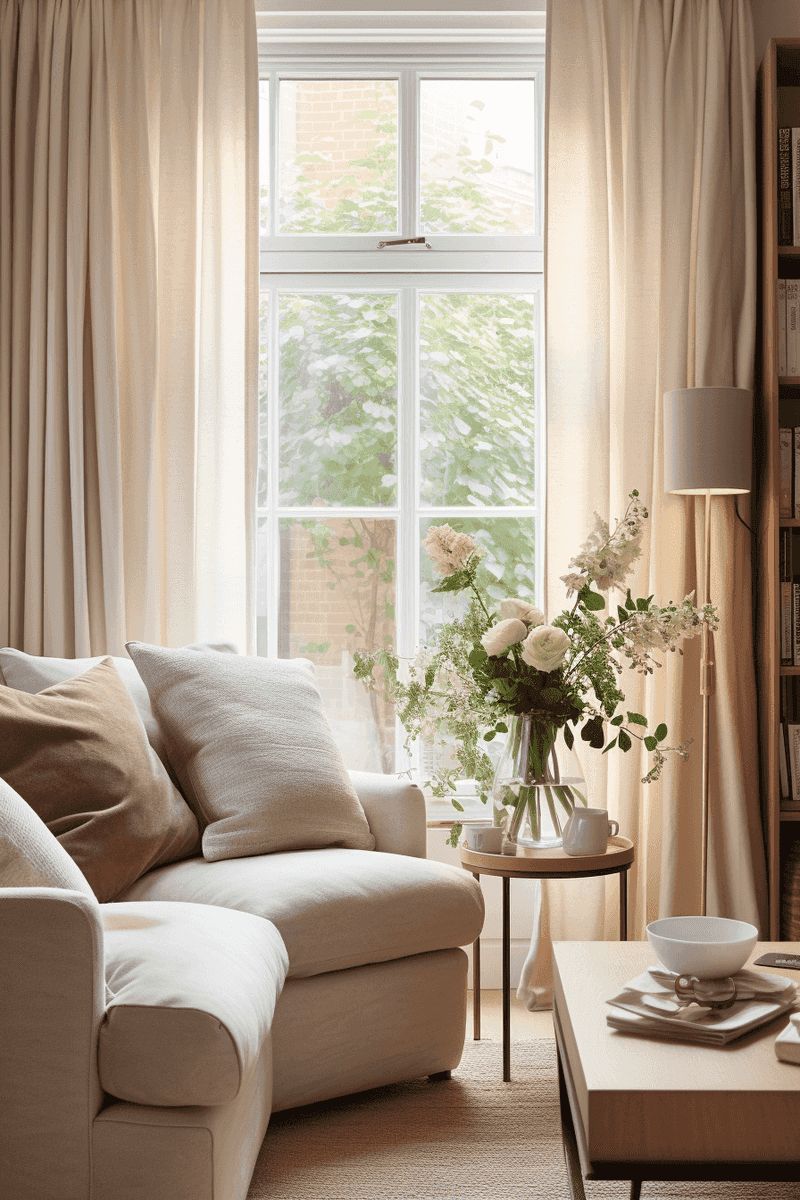 Lightweight Curtains