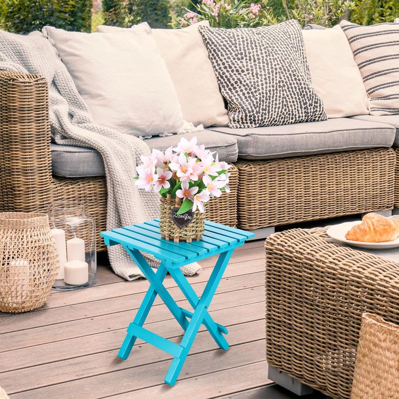 Multifunctional Side Tables Add Convenience