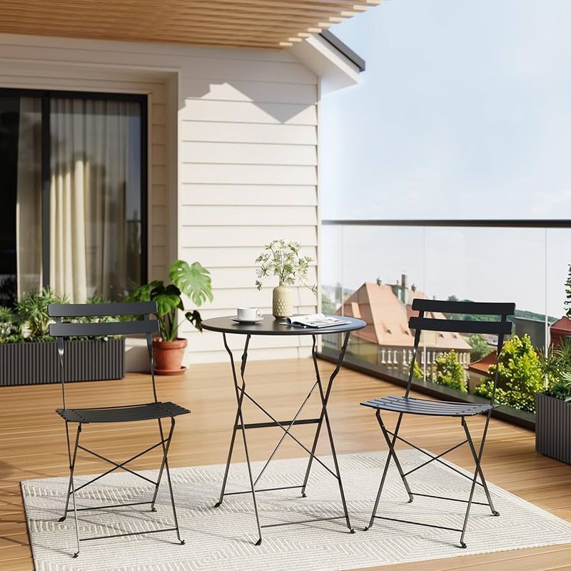 Foldable Furniture