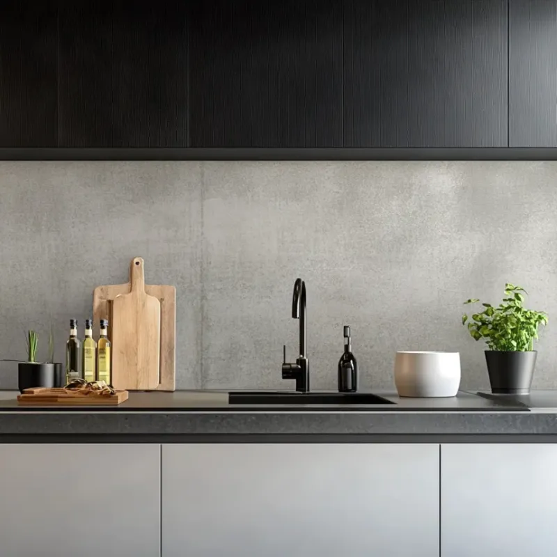 Concrete Minimalism