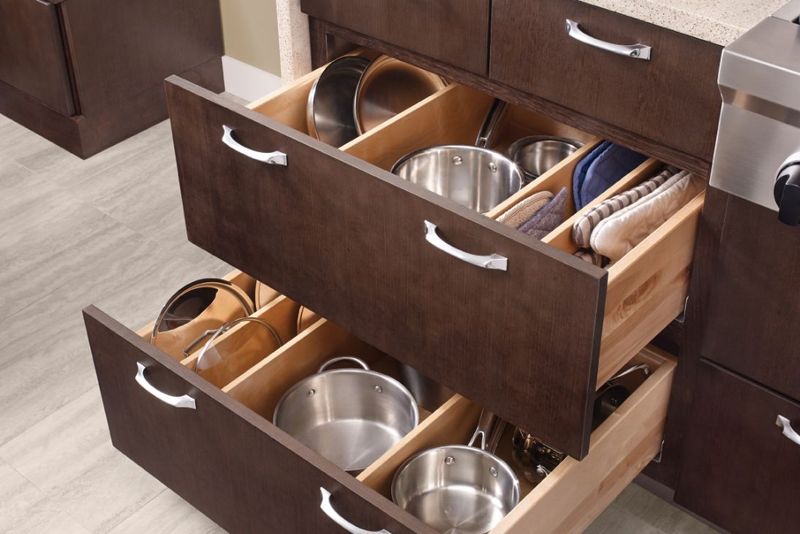 Deep Drawers