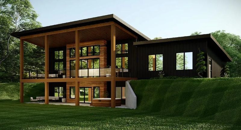 Split-Level Homes