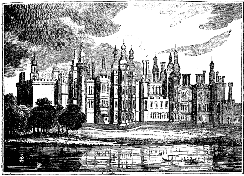 Richmond Palace (London, England)