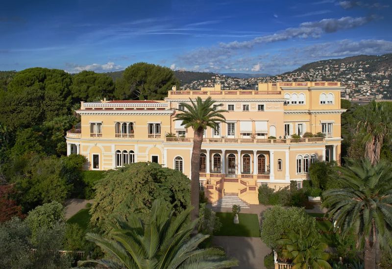 Villa Les Cèdres 