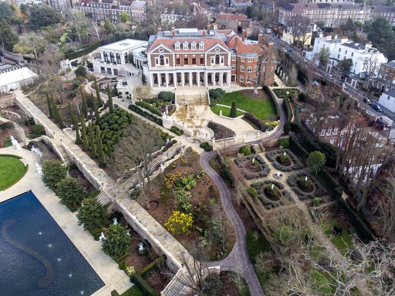 Witanhurst (London, UK)