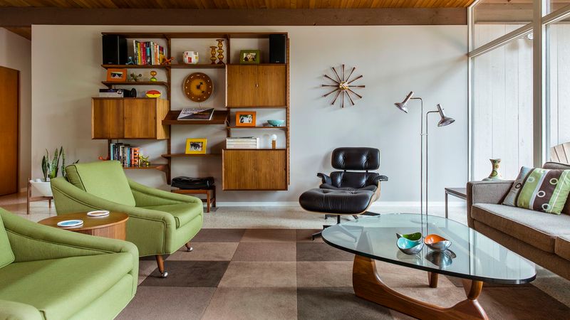 Mid-Century Modern Furniture
