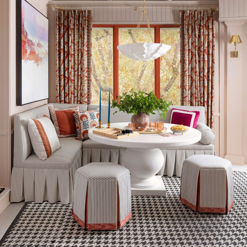 Skirted Furniture Returns