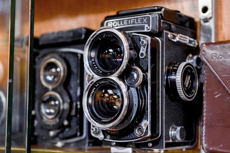 Vintage Cameras