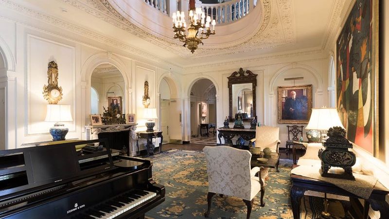 The Music Room