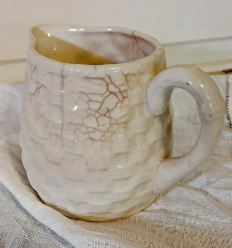 Antique China Sets With Crazing And Hairline Cracks