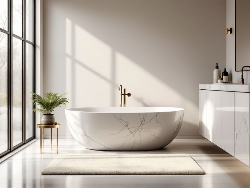 Modern Minimalist Haven