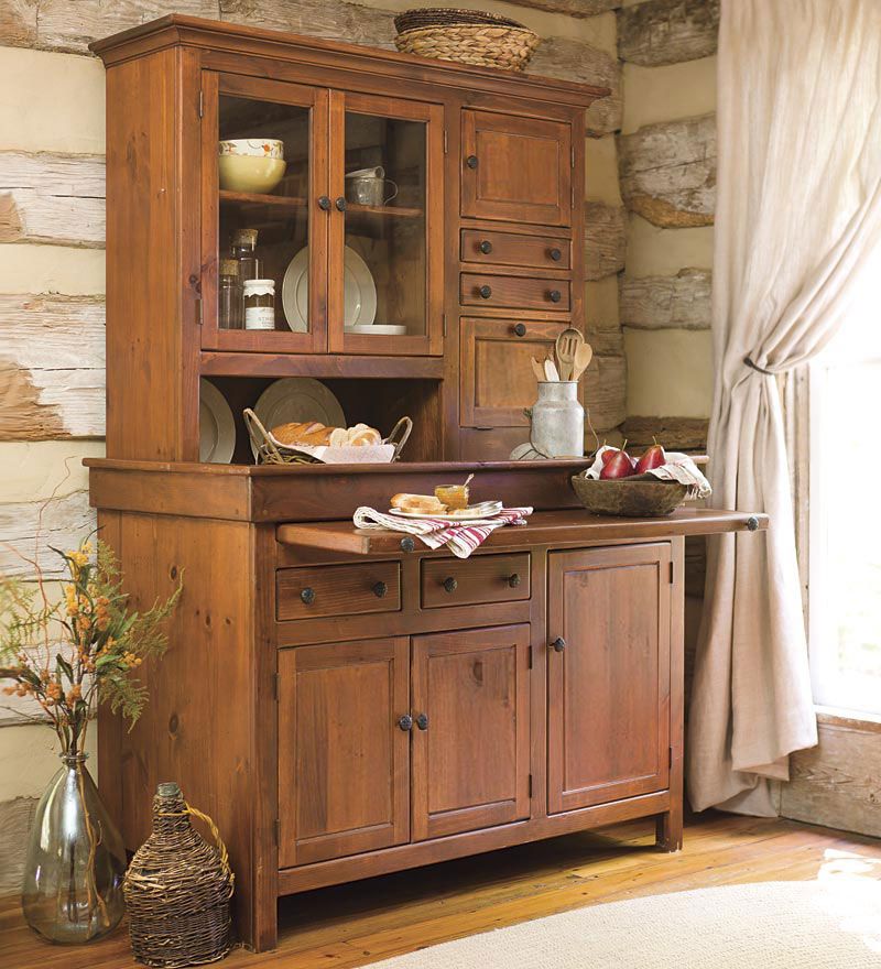 Hoosier Cabinets